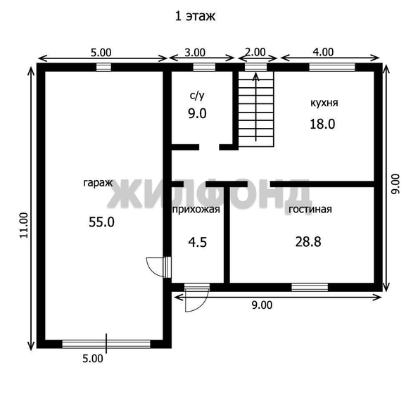 
  Продается дом 187.8 м². Фото 31.