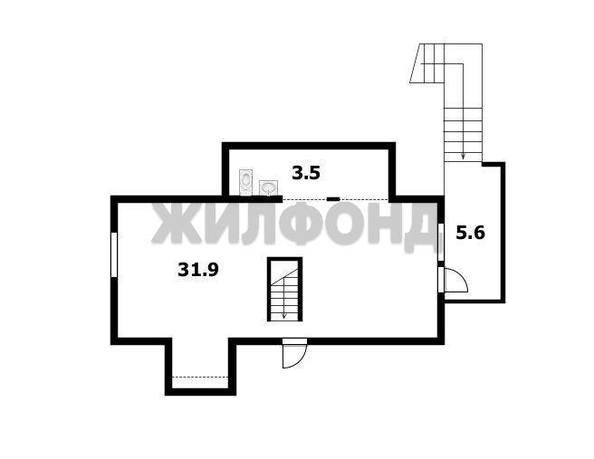 
  Продается дом 176 м². Фото 36.
