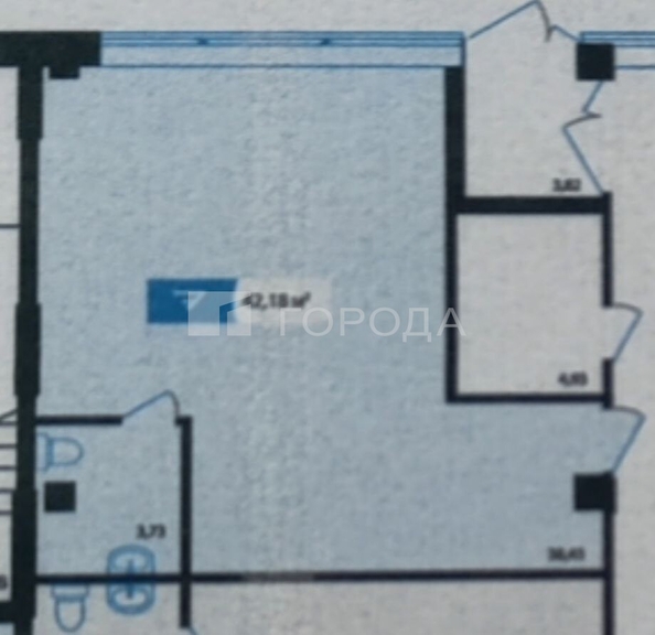 
  Продается универсальное помещение 42.18 м². Фото 8.