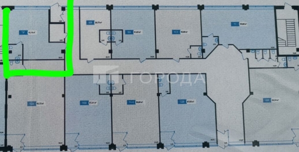 
  Продается универсальное помещение 42.18 м². Фото 9.