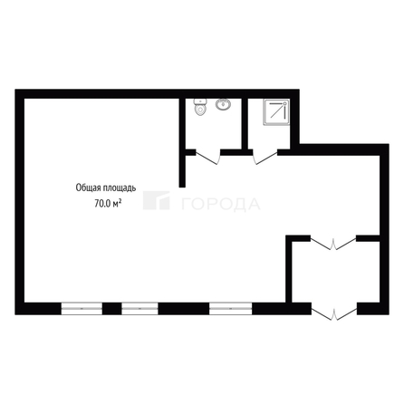 
  Продается готовый бизнес 70 м². Фото 2.