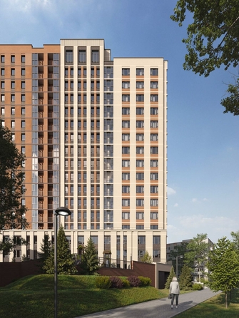 
  Продается 2-комн. квартира 39.45 м², в ЖК Промышленная 7. Фото 7.