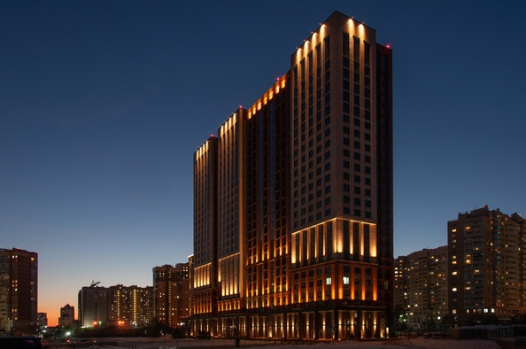 
  Продается 2-комн. квартира 68.5 м², в ЖК Тайм Сквер. Фото 6.