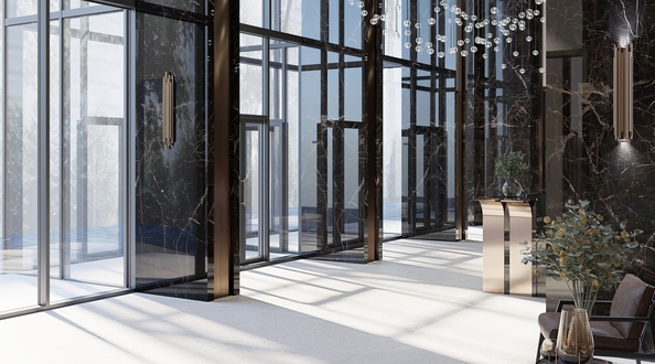 
  Продается 3-комн. квартира 59.2 м², в ЖК Тайм Сквер. Фото 4.