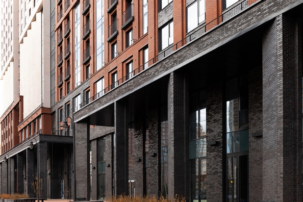 
  Продается 3-комн. квартира 96.9 м², в ЖК Тайм Сквер. Фото 8.