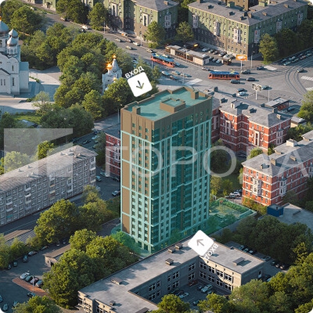 
  Продается офис 101.8 м². Фото 1.