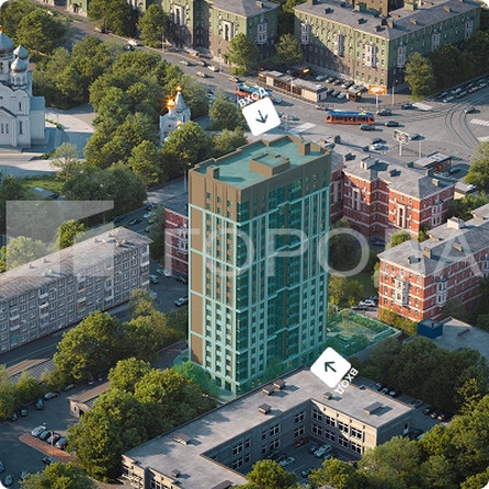 
  Продается офис 138.7 м². Фото 1.