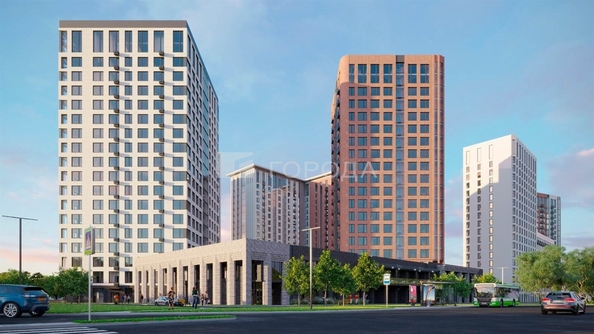 
  Продается офис 631.59 м². Фото 1.