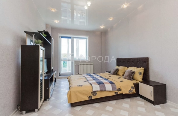 
  Продается 1-комн. квартира 44 м², в ЖК Радужный каскад, б/с 19. Фото 17.