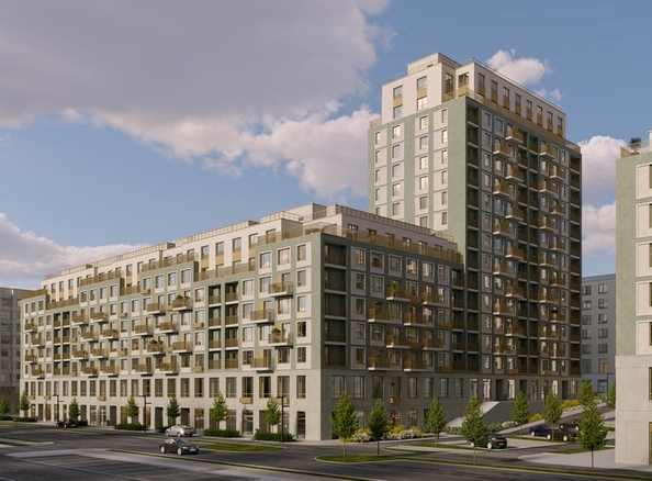 
  Продается 3-комн. квартира 82.69 м², в ЖК Европейский берег, дом 49. Фото 3.