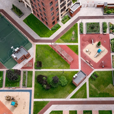 
  Продается 3-комн. квартира 59.52 м², в ЖК Академия, дом 3. Фото 3.