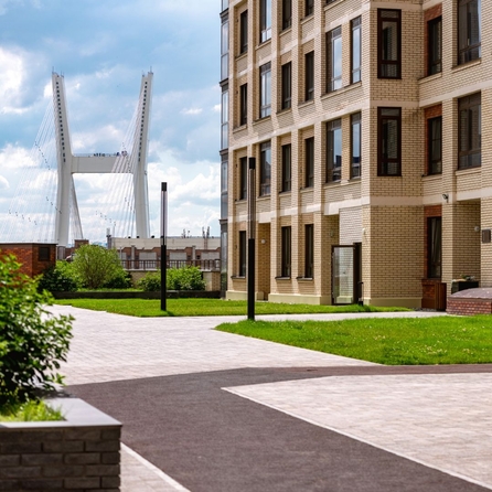 
  Продается 2-комн. квартира 45.6 м², в ЖК Академия, дом 3. Фото 2.