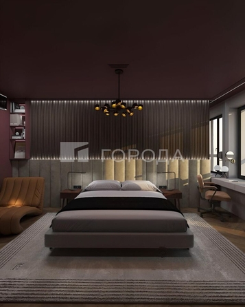 
  Продается 4-комн. квартира 102 м², в ЖК Флотилия. Фото 8.