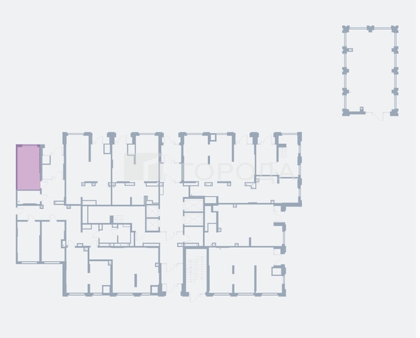 
  Продается универсальное помещение 17.93 м². Фото 3.