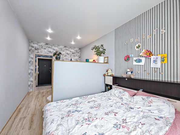 
  Продается 1-комн. квартира 42 м², в ЖК Марсель, 6 этап. Фото 13.