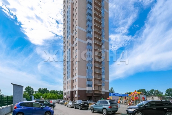 
  Продается студия 30 м². Фото 22.