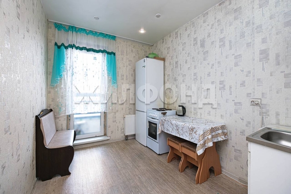 
  Продается 1-комн. квартира 38.5 м², в ЖК Зоркий. Фото 8.