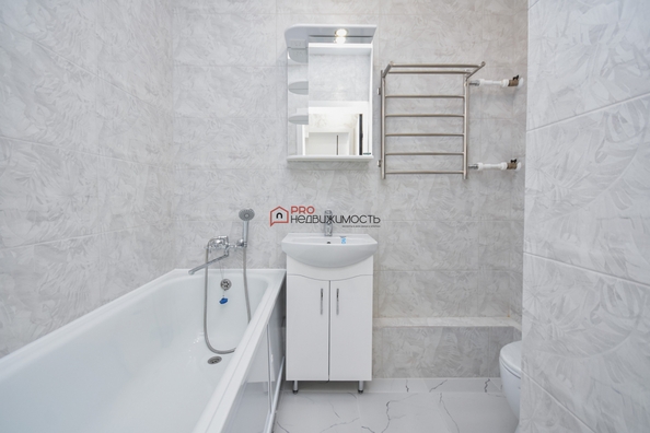 
  Продается 1-комн. квартира 37.2 м², в ЖК Экополис, дом 1. Фото 22.