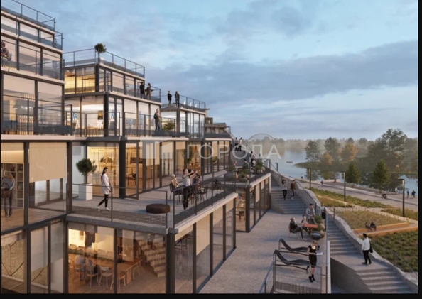 
  Сдается офис 41.61 м². Фото 3.