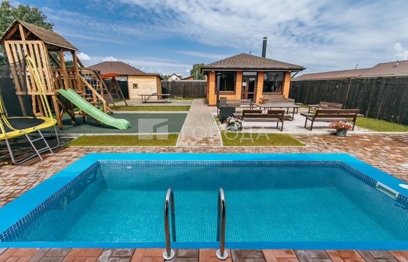 
  Продается дом 130.8 м², в КП Благодатный. Фото 5.