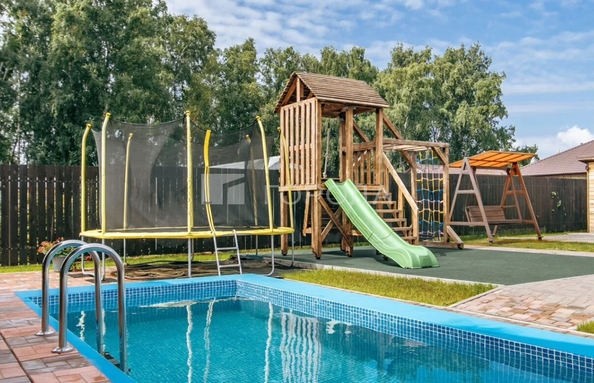 
  Продается дом 130.8 м², в КП Благодатный. Фото 7.