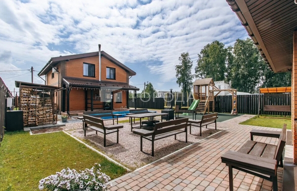 
  Продается дом 130.8 м², в КП Благодатный. Фото 14.