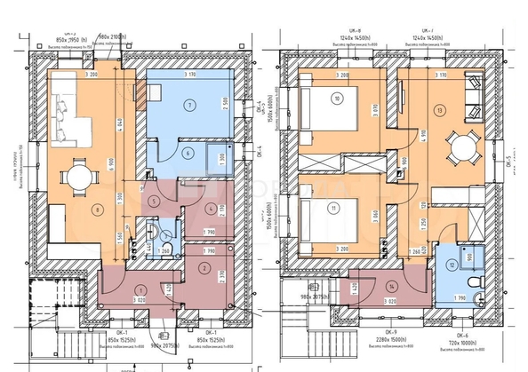 
  Продается дом 130.8 м², в КП Благодатный. Фото 37.