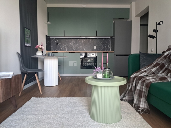 
  Продается студия 25 м², в ЖК Азимут, дом 4. Фото 4.