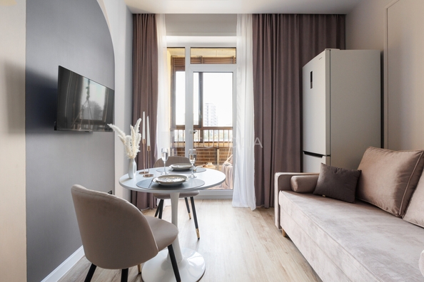 
  Продается 2-комн. квартира 38 м², в ЖК Чернышевский, дом 2.1. Фото 4.