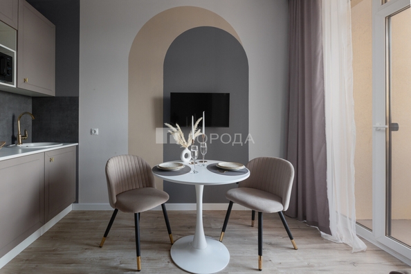 
  Продается 2-комн. квартира 38 м², в ЖК Чернышевский, дом 2.1. Фото 7.