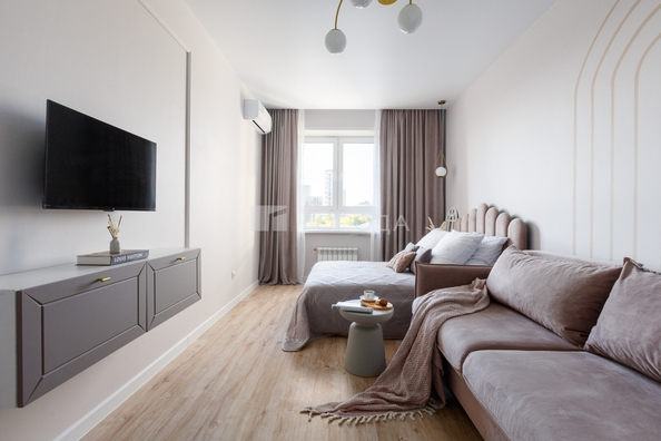 
  Продается 2-комн. квартира 38 м², в ЖК Чернышевский, дом 2.1. Фото 12.