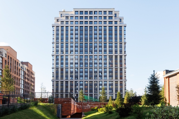 
  Продается 2-комн. квартира 38 м², в ЖК Чернышевский, дом 2.1. Фото 43.