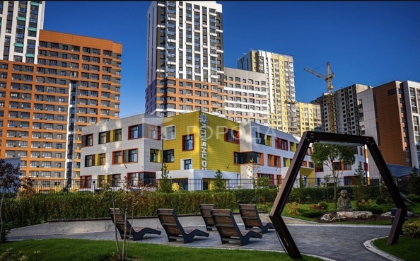 
  Продается 2-комн. квартира 57.4 м², в ЖК Галактика, дом 6 Меркурий. Фото 20.