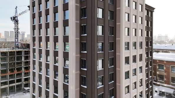 
  Продается 2-комн. квартира 54.7 м², в ЖК ОСКАР, дом 1. Фото 11.