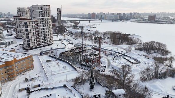 
  Продается 2-комн. квартира 55.08 м², в ЖК Беринг, дом 3. Фото 10.