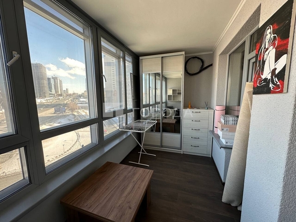 
  Продается 1-комн. квартира 38.2 м², в ЖК Флотилия. Фото 7.