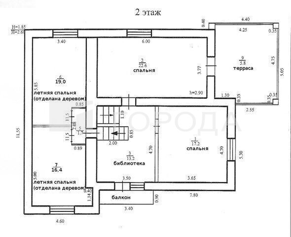 
  Продается дом 295 м². Фото 31.
