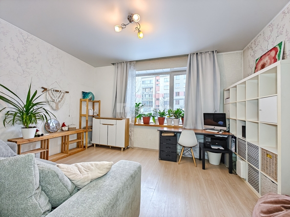 
  Продается 1-комн. квартира 42.2 м². Фото 6.