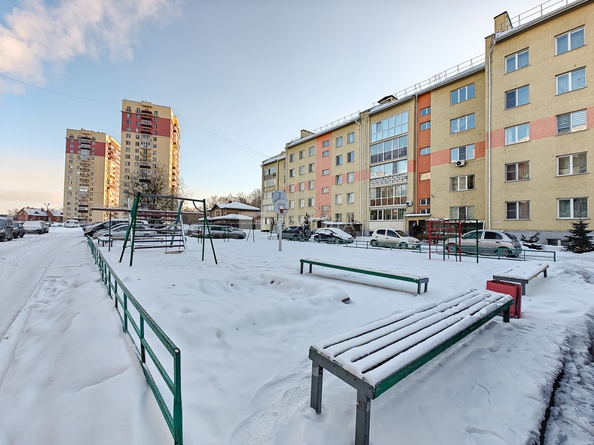 
  Продается 1-комн. квартира 42.2 м². Фото 22.
