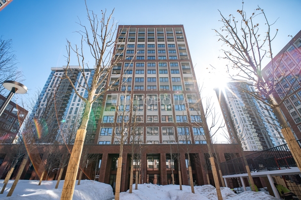 
  Продается 2-комн. квартира 54 м², в ЖК Мылзавод, дом 2. Фото 21.