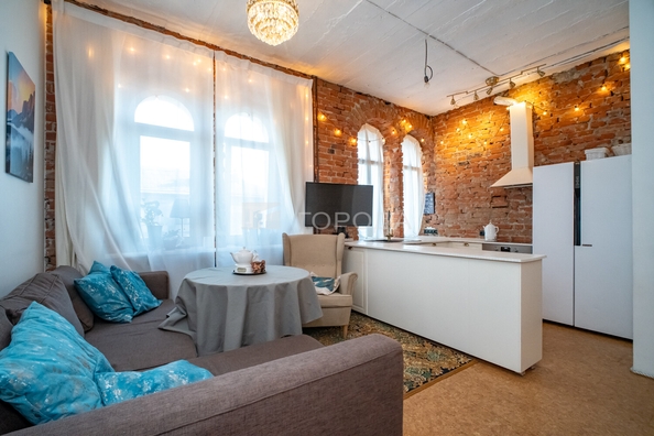 
  Продается 2-комн. квартира 56.7 м². Фото 31.