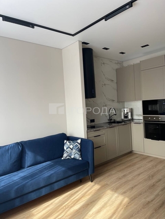 
  Продается 2-комн. квартира 41.1 м², в ЖК Тихомиров, башня А. Фото 5.