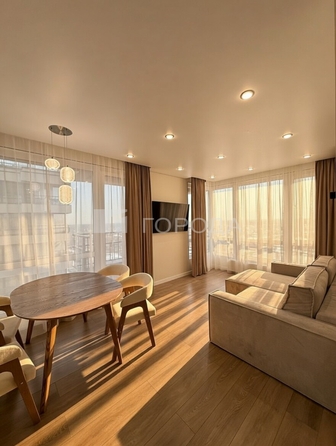 
  Продается 3-комн. квартира 69.8 м², в ЖК Авиатор, дом 1-1. Фото 2.