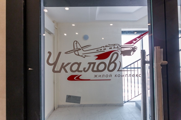 
  Продается студия 26.72 м², в ЖК Чкалов, дом 7. Фото 11.