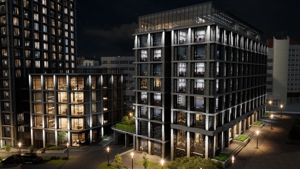 
  Продается офис 46.81 м², в АО Гагарин Сити. Фото 11.