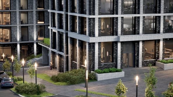 
  Продается офис 46.9 м², в АО Гагарин Сити. Фото 9.