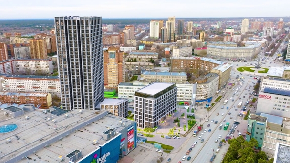 
  Продается офис 120.76 м², в АО Гагарин Сити. Фото 5.