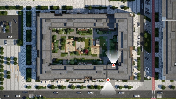 
  Продается 3-комн. квартира 84.7 м², в ЖК Лебедевский квартал, д 1. Фото 2.