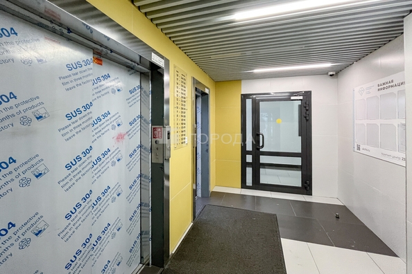 
  Продается 1-комн. квартира 40.4 м², в ЖК Чистая Слобода, дом 45. Фото 12.