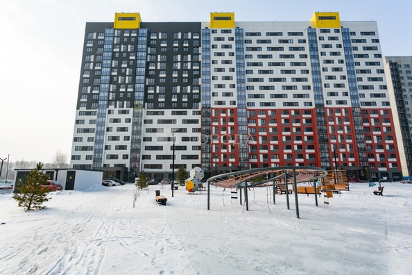 
  Продается 1-комн. квартира 40.4 м², в ЖК Чистая Слобода, дом 45. Фото 15.